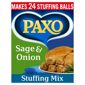 Paxo Sage & Onion Stuffing Mix 340 g