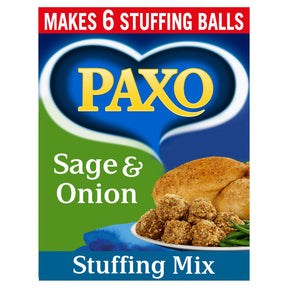 Paxo Sage & Onion Stuffing Mix 85 g