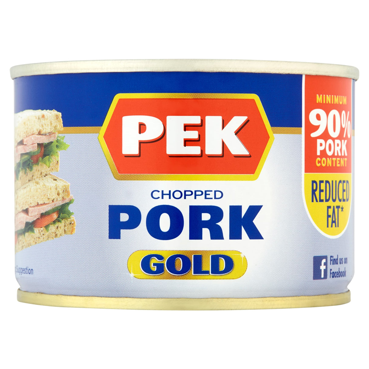 Pek Chopped Pork Gold 170 g