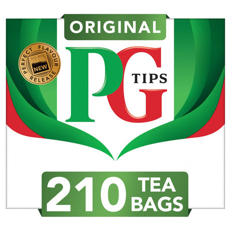 PG Tips 210 Tea Bags 609 g