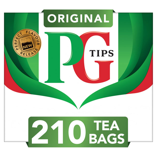 PG Tips 210 Tea Bags 609 g