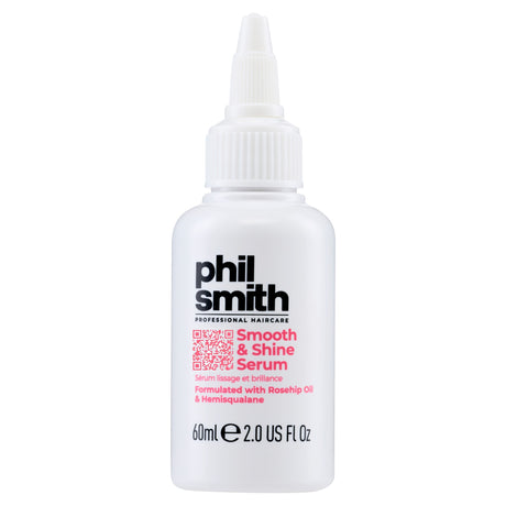 Phil Smith Professional Haircare Smooth & Shine Serum 60 ml