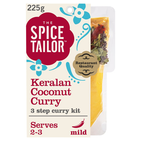 The Spice Tailor Keralan Coconut Curry 225 g