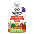 Piccolo Organic Coconut Red Thai Vegetable Curry 130 g