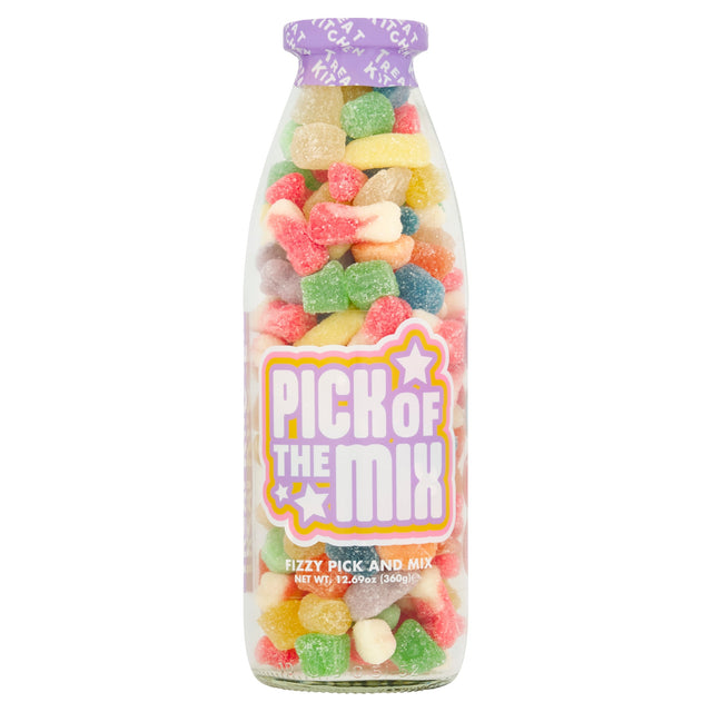 Pick Of The Mix Message Bottle 370 g