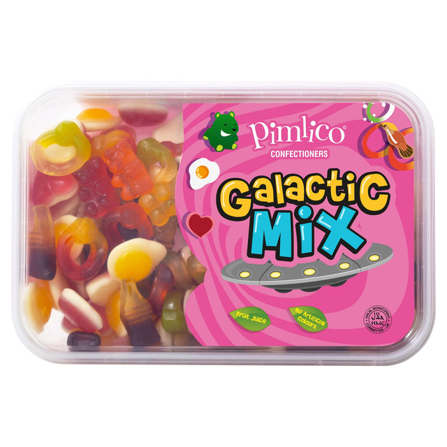 Pimlico Halal Galactic Mix 450 g