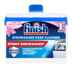 Finish Dish Washer Cleaner Regular 250 ml