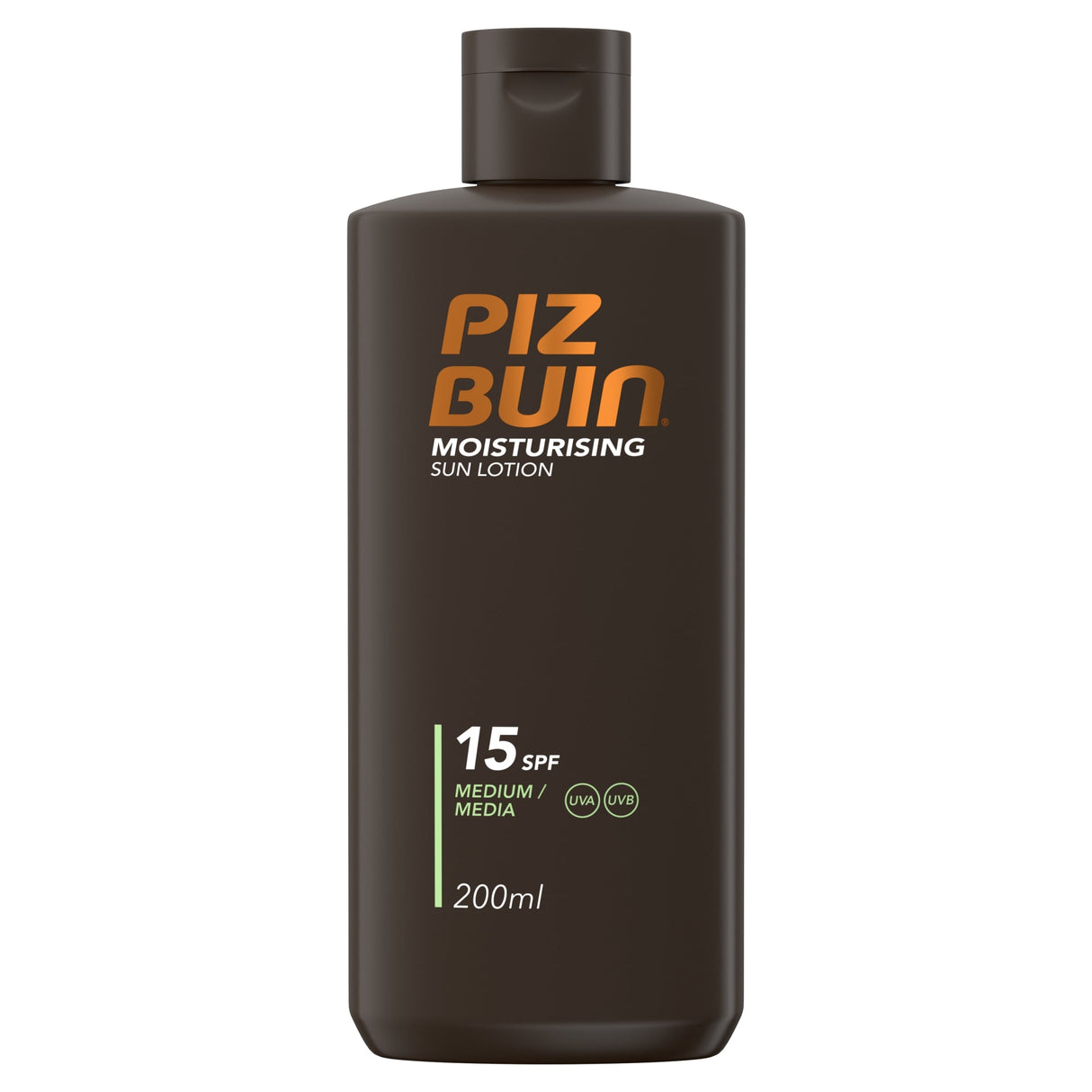 Piz Buin Moisturising Sun Lotion SPF 15 Sun Cream 200 ml