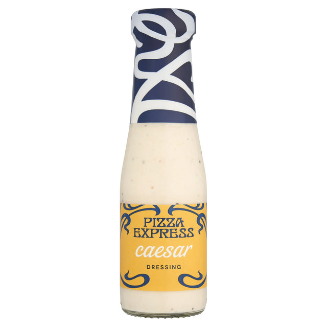 Pizza Express Caesar Salad Dressing 235 ml