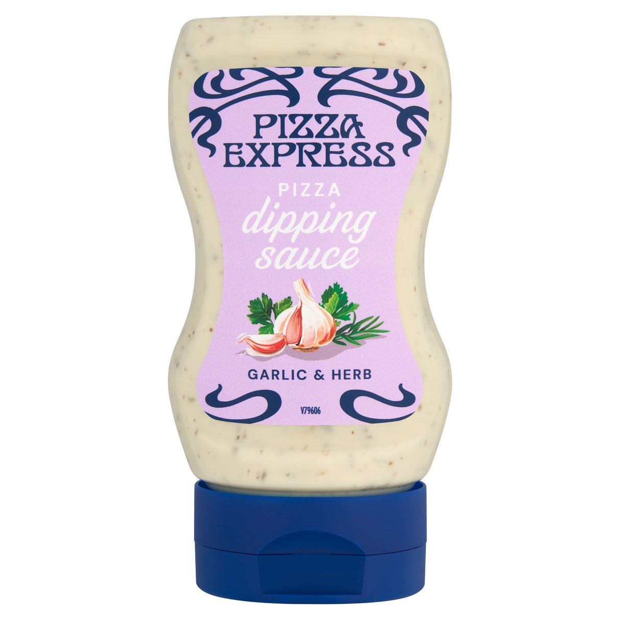 Pizza Express Garlic & Herb Pizza Dipping Sauce 255 g