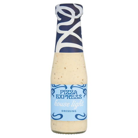 Pizza Express House Light Salad Dressing 235 ml