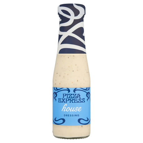 Pizza Express House Salad Dressing 235 ml