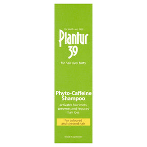 Plantur 39 Shampoo Col/Stress 250 ml