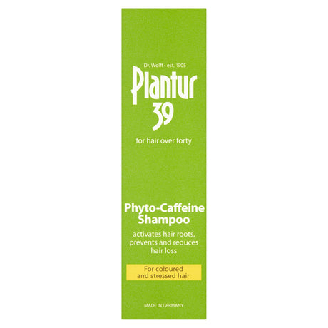 Plantur 39 Shampoo Col/Stress 250 ml
