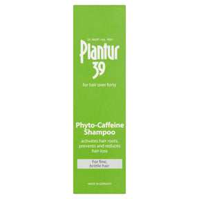 Plantur 39 Shampoo Fine & Brittle 250 ml