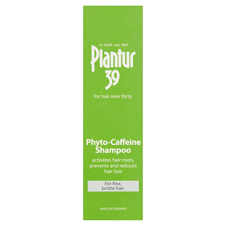 Plantur 39 Shampoo Fine & Brittle 250 ml