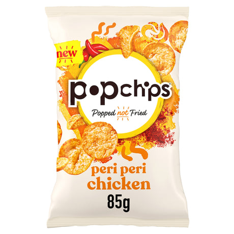 Pop Chips Peri Peri Chicken Sharing Crisps 85 g