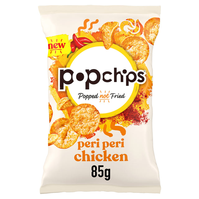 Pop Chips Peri Peri Chicken Sharing Crisps 85 g