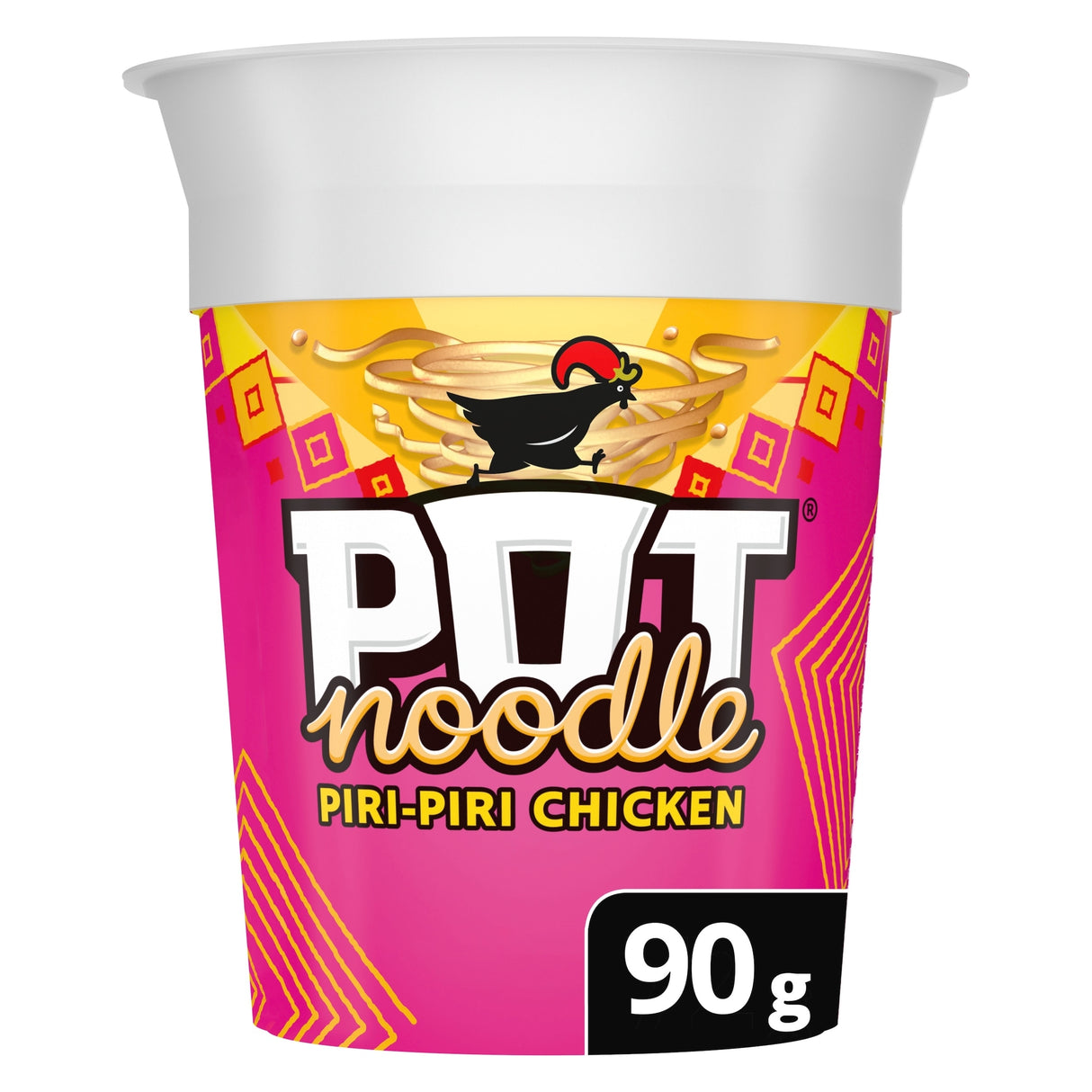 Pot Noodle Piri Piri Chicken Instant Noodles 90 g