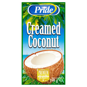 Pride Creamed Coconut 198 g