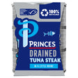 Princes Drained Tuna Steak In Brine 3 x 110 g