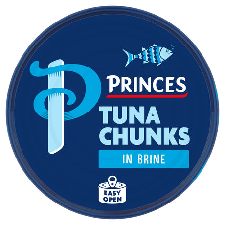 Princes Tuna Chunks In Brine 145 g