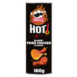 Pringles Hot Blazin' Fried Chicken Flavour 160 g