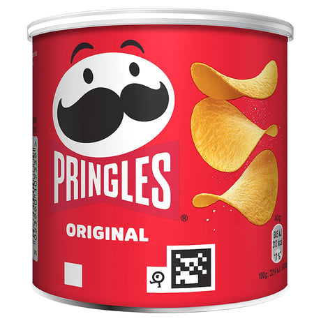 Pringles Original Crisps 40 g