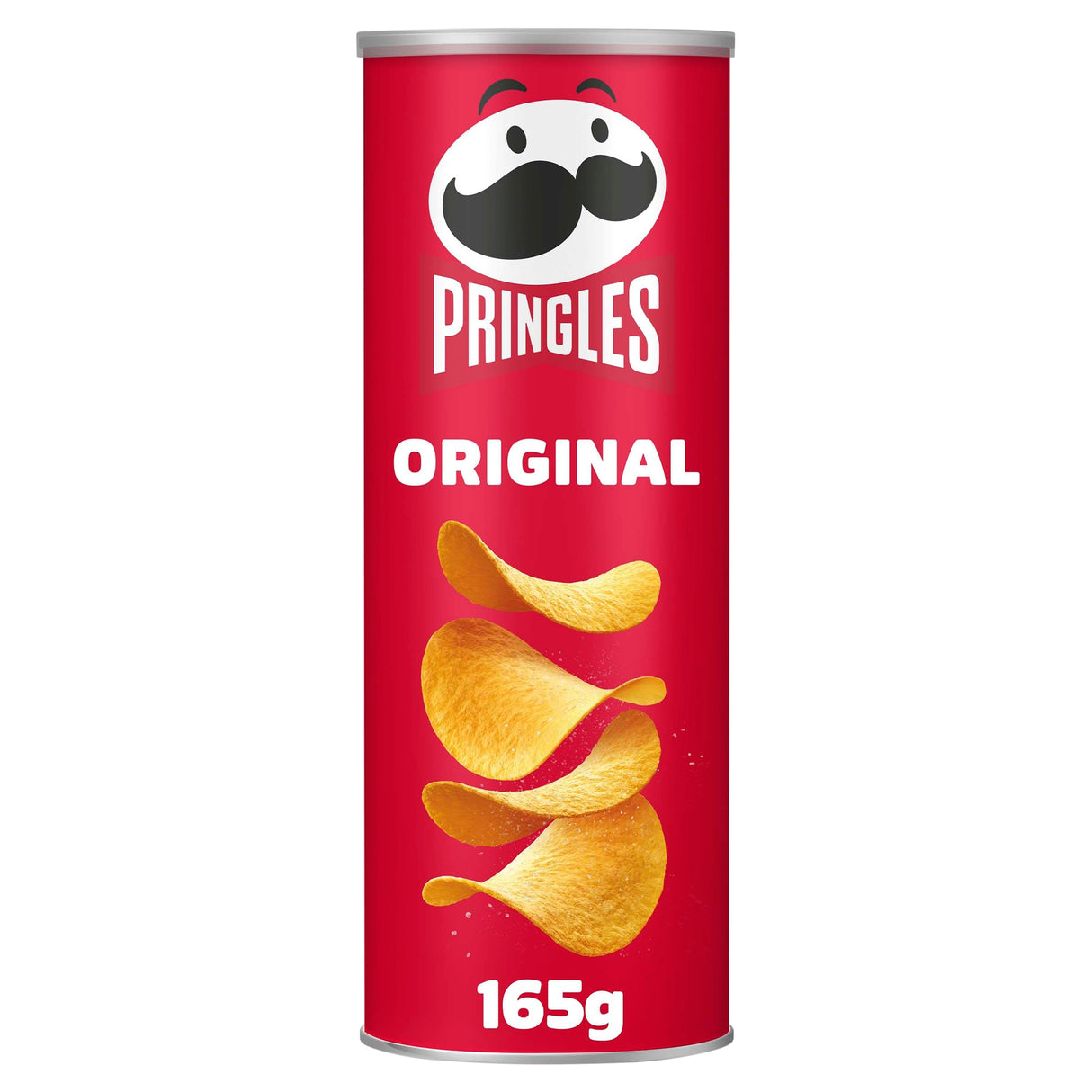 Pringles Original Sharing Crisps 165 g