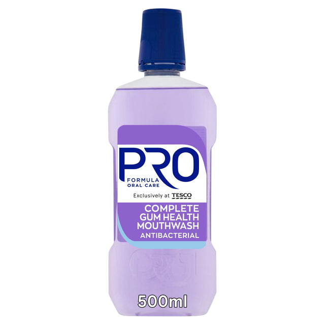 Pro Formula Complete Gum Health Mouthwash 500 ml