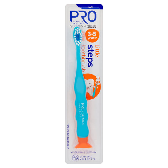 Pro Formula Little Steps Toothbrush 3-5 Years