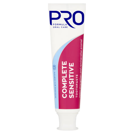 Pro Formula Sensitive Toothpaste 100 ml