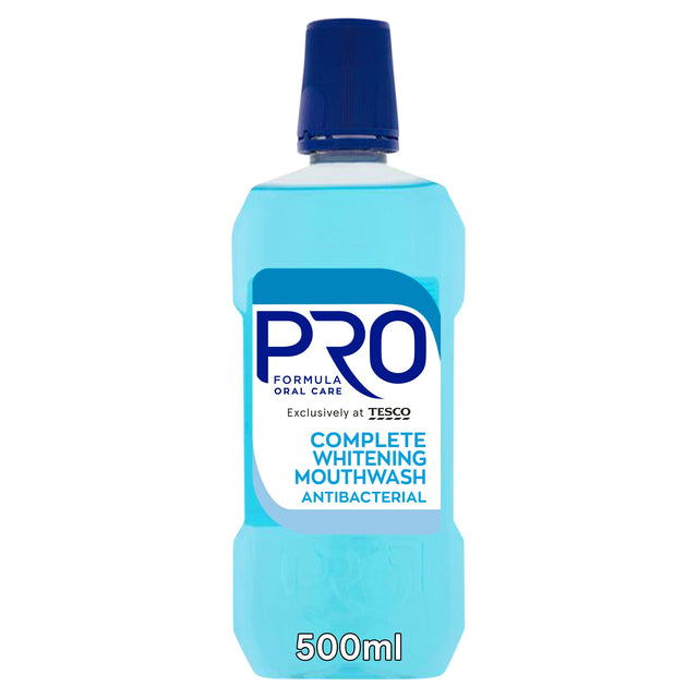 Pro Formula Whitening Mouthwash 500 ml