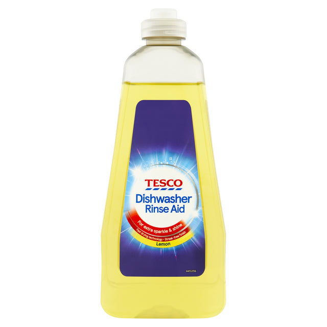 Tesco Dish Washer Rinse Aid Citrus 400 ml
