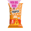 Proper Mature Cheddar Popcorn 6 x 10 g