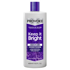Provoke Touch Of Silver Colour Care Conditioner 400 ml