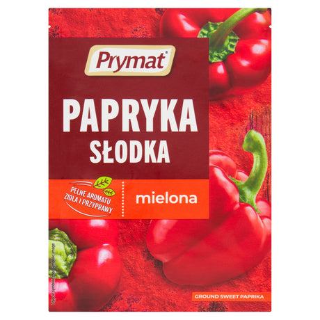 Prymat Sweet Paprika 20 g