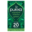 Pukka Organic Matcha Green 20 Tea Bags 30 g