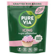 Pure Via Baker's Secret Icing Sugar Alternative 220 g