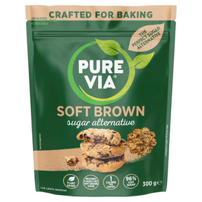 Pure Via Baker's Secret Soft Brown Sugar Alternative 300 g