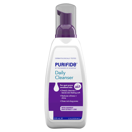 Purifide Daily Cleanser 235 ml