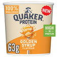 Quaker Protein Oat So Simple Golden Syrup Porridge Pot 63 g