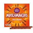 Quality Street Matchmakers Zingy Orange Chocolate Box 120 g