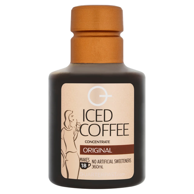 Quaterpast Original Iced Coffee Concentrate 360 ml