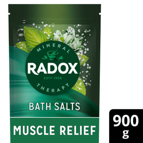 Radox Muscle Relax Bath Salts 900 g