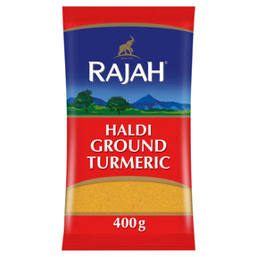 Rajah Haldi Ground Turmeric 400 g