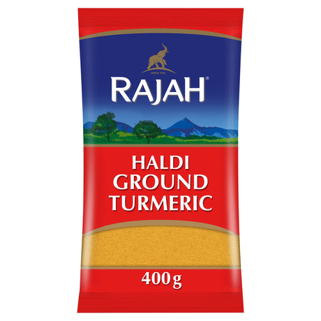 Rajah Haldi Ground Turmeric 400 g