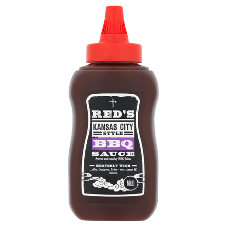 Red's Kansas City Style BBQ Sauce 320 g