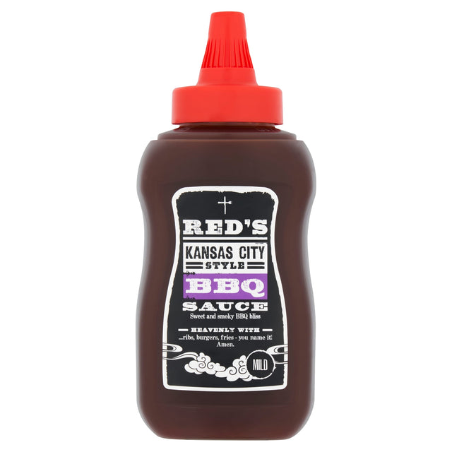Red's Kansas City Style BBQ Sauce 320 g