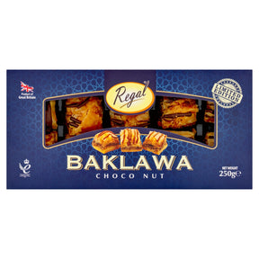 Regal Choco Nut Baklawa 250 g